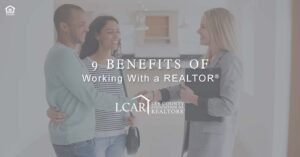 benefits of working with a REALTOR®