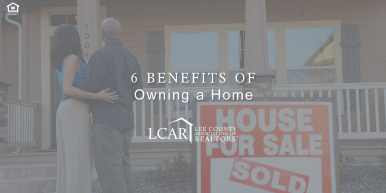 benefits of owning a home