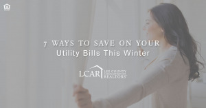 Ways to Save On Your Utility Bills This Winter