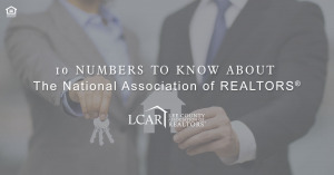 numbers to know about the National Association of REALTORS