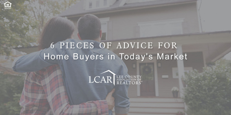 Advice for Home Buyers in Today's Market