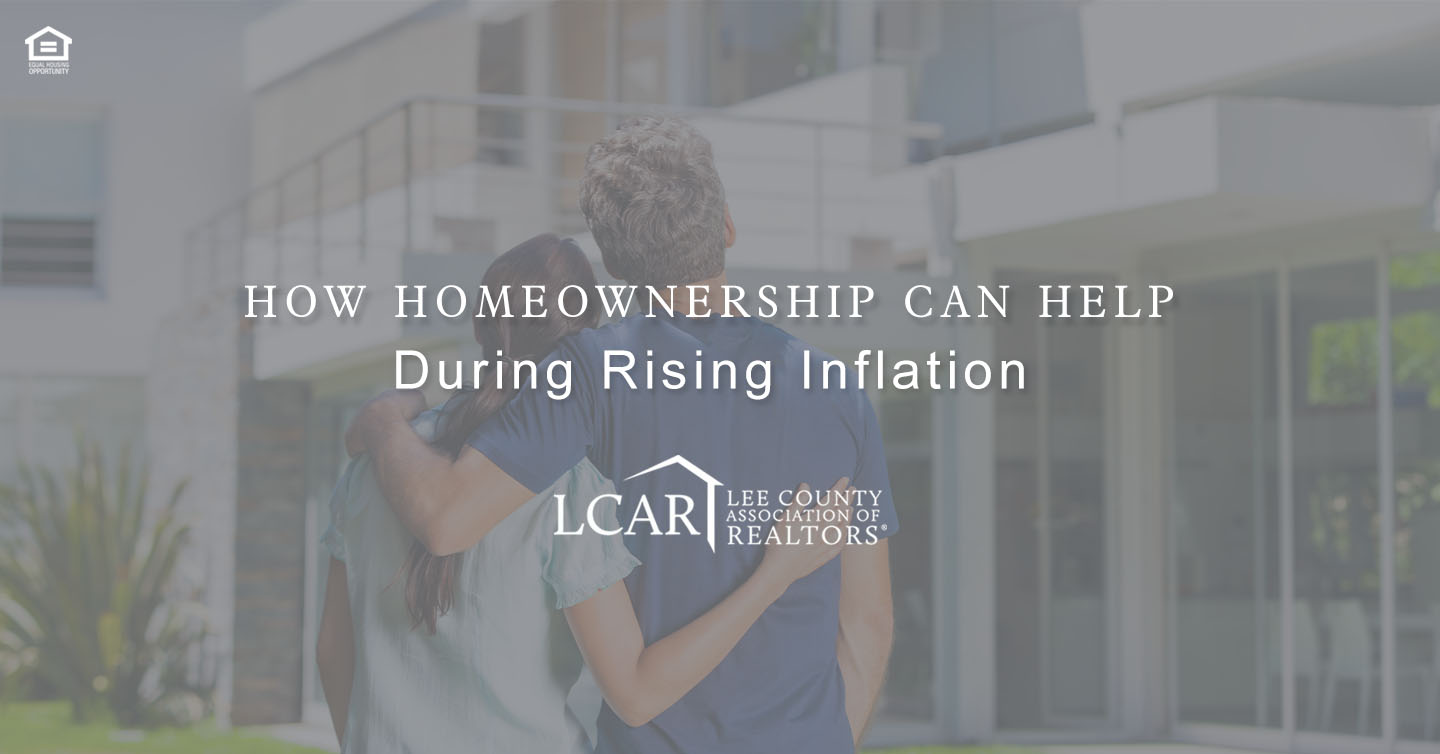 how homeownership can help during rising inflation