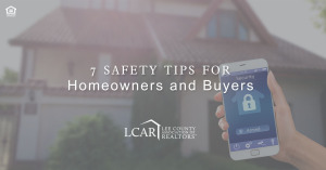safety tips for homeowners and buyers