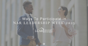 NAR Leadership Week 2025