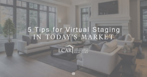 tips for virtual staging
