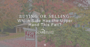 buying or selling