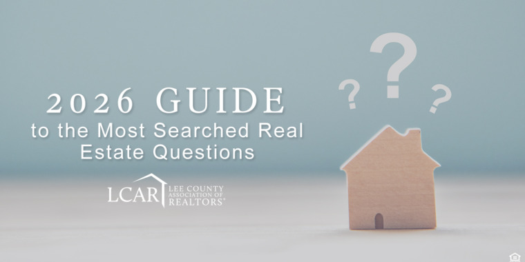 the most searched real estate questions