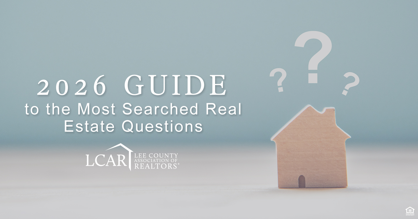 the most searched real estate questions