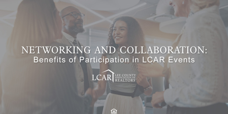 benefits of participation in LCAR events